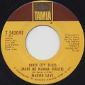 Marvin Gaye / Inner City Blues(Make Me Wanna Holler) c/w Wholy Holy