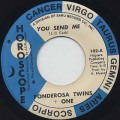 Ponderosa Twins + One / You Send Me