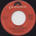 Alton McClain & Destiny / It Must Be Love