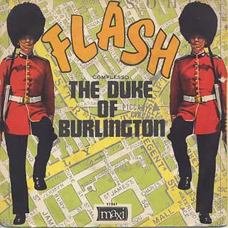 Duke Of Burlington / Flash