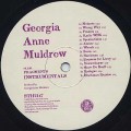 Georgia Anne Muldrow / Fragments Instrumentals