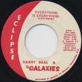 Harry Deal & The Galaxies / Everything Is Everything