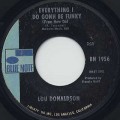 Lou Donaldson / Everything I Do Gonna Be Funky(45)