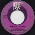 Messengers / Window Shopping c/w California Soul