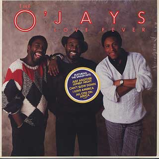 O'Jays / Love Fever