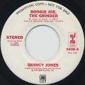 Quincy Jones / Boogie Joe, The Grinder