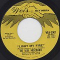 Soul Merchants / Light My Fire