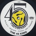 45 King / A Mini 45 RPM Album EP