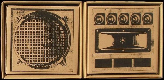 L.S.P SOUND BOX 16台SET「VETERAN ベテラン」 label