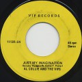 Al Collie And The Vips / Just My Imagination