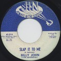 Billy John & The Continentals / Slap It To Me