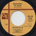 Deodato / Rhapsody In Blue c/w Super Strut
