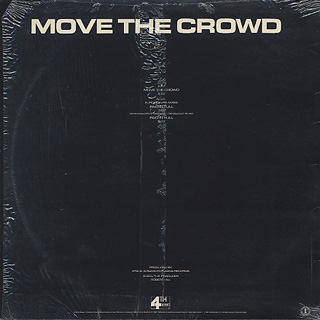 Eric B. & Rakim / Move The Crowd(12