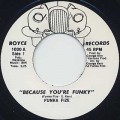 Funka Fize / Because You're Funky