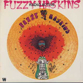 Fuzzy Haskins / Radio Active