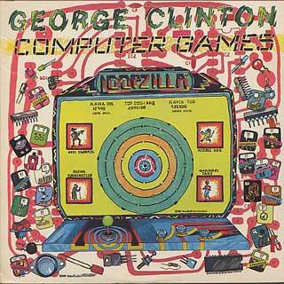 George Clinton / Computer Games front