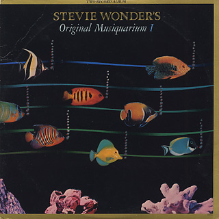 Stevie Wonder / Original Musiquarium I