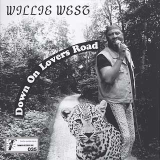 Willie West with The Hi Society Bros / Down On Lovers Road