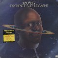 Andy Bey / Experience And Judgment