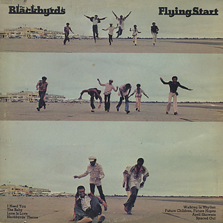 Blackbyrds / Flying Start back