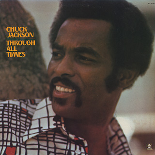 Chuck Jackson / Through All Times front