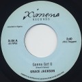 Grace Jackson / Gonna Get U c/w Underground Vegetables / Melting Pot