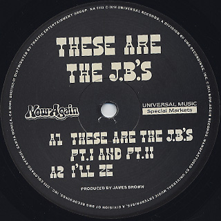 j b s these are the j b s lp now again 中古レコード通販