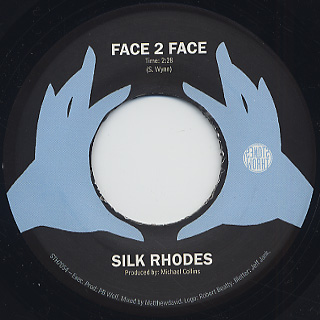 Silk Rhodes / Pain label