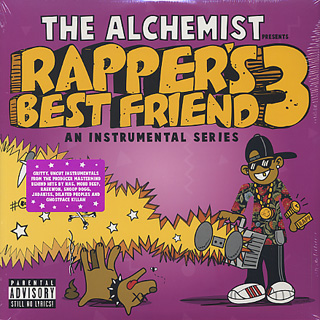 Alchemist / Rapper's Best Friend 3