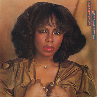 Betty Wright / S.T. front