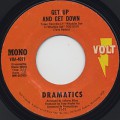 Dramatics / Get Up And Get Down c/w Fall In Love, Lady Love