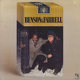 George Benson & Joe Farrell / Benson & Farrell