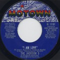 Jackson 5 / I Am Love