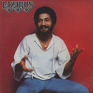 Lazarus / S.T. front