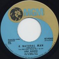 Lou Rawls / Natural Man (45)