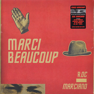 Roc Marciano / Marci Beaucoup front