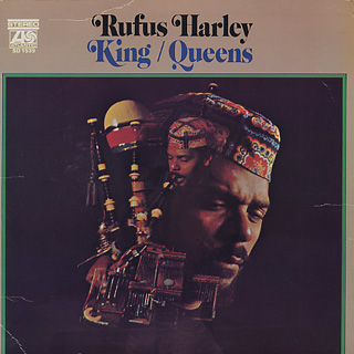 Rufus Harley / King / Queens