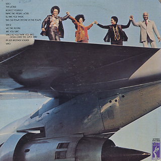 Staple Singers / Be Altitude: Respect Yourself back