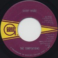 Temptations / Silent Night c/w Rudolph, The Red Nosed Reindeer