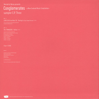 V.A. / Conglomerates Sampler E.P. Three(CD+7