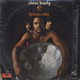 Victor Brady ‎/ Brown Rain