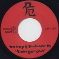 Dr. Oop & Budamunky / Dangerous (45)