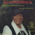 Ella Fitzgerald / Things Ain't What They Used To Be