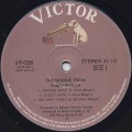 Funky Bureau / The Boogie Train