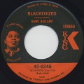 Hank Ballard / Blackenized c/w Come On Wit' It-1