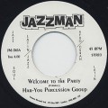 Har You Percussion Group / Welcome To The Party (7