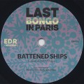 Last Bongo In Paris(Cleon & Jazzy Pidjay) / Battened Ships