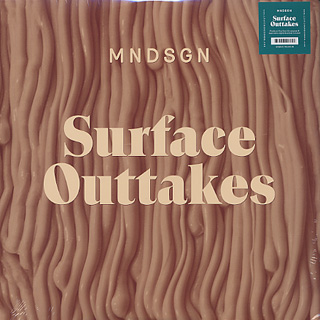 MNDSGN / Surface Outtakes front