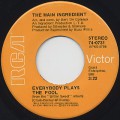 Main Ingredient / Everybody Plays The Fool