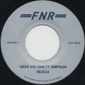 Musca (aka Black) feat Guilty Simpson / Gees